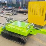 Sludge Removal Robot sludge removal robot for sale