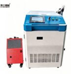 3 in one laser welding machine