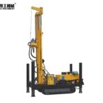 deep water well drilling machine