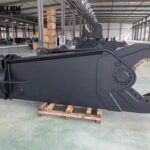 Excavator Eagle Shear YG excavator eagle shear for sale