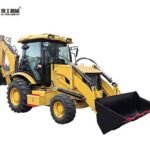 Small Tractor Loader Backhoe small tractor loader backhoe