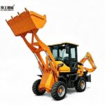 Wheel Backhoe Loader wheel backhoe loader